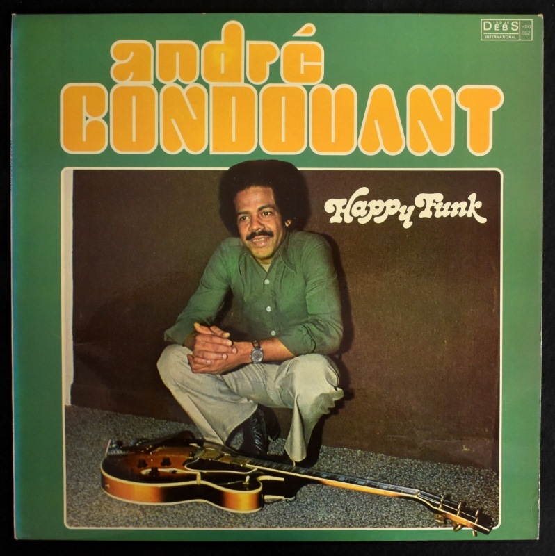 Andre Condouant - Happy Funk    [LP]  " Super Chic " ��Ͽ