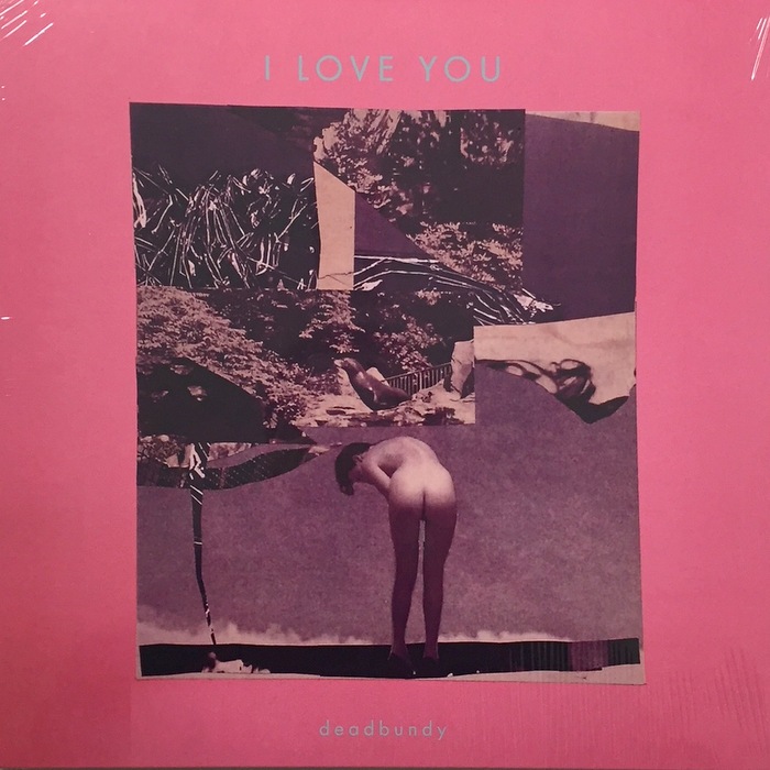 deadbundy - I Love You���� [12Inch] 300��ץ쥹����������