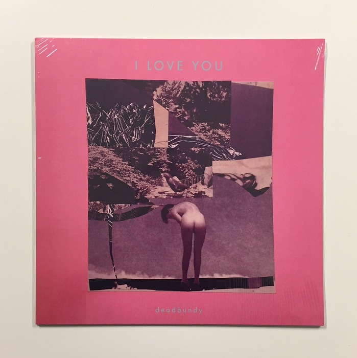 deadbundy - I Love You���� [12Inch] 300��ץ쥹����������