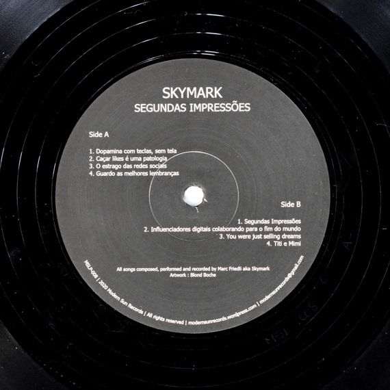 Skymark - Segundas Impressoes