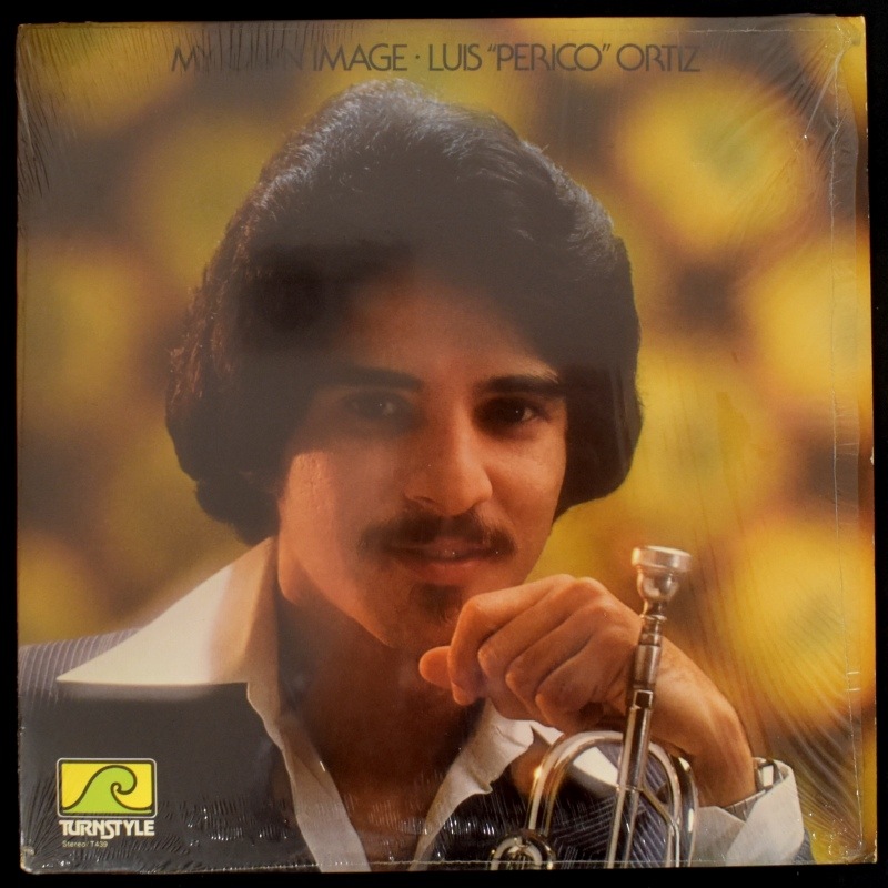 Luis "Perico" Ortiz - My Own Image   [LP]