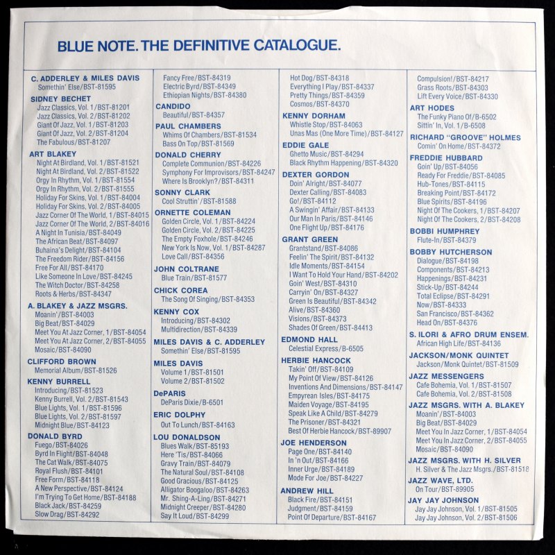 Jackie McLean - One Step Beyond [LP]｜JAZZ,Modal｜Paddy