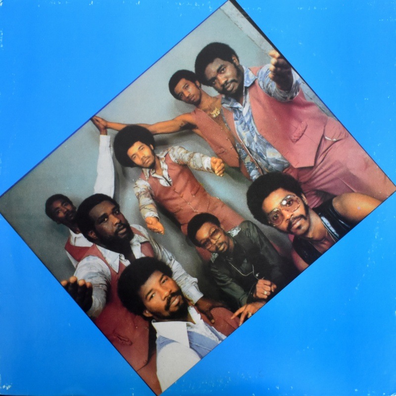 The Mighty Chevelles - Black Gold    [LP]