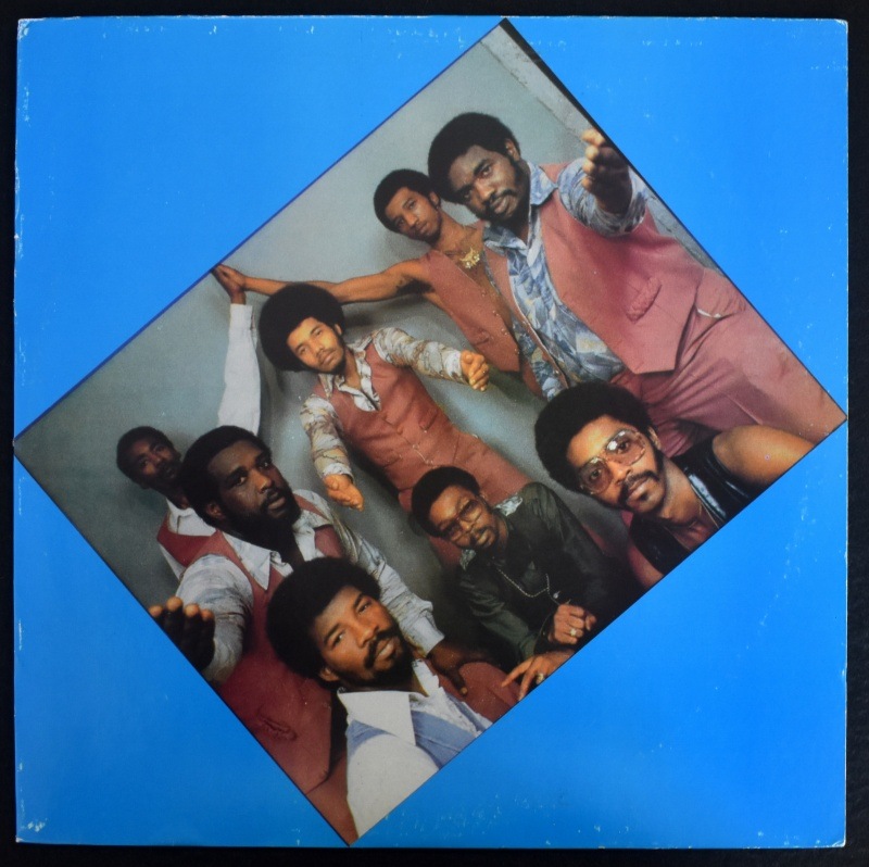 The Mighty Chevelles - Black Gold    [LP]