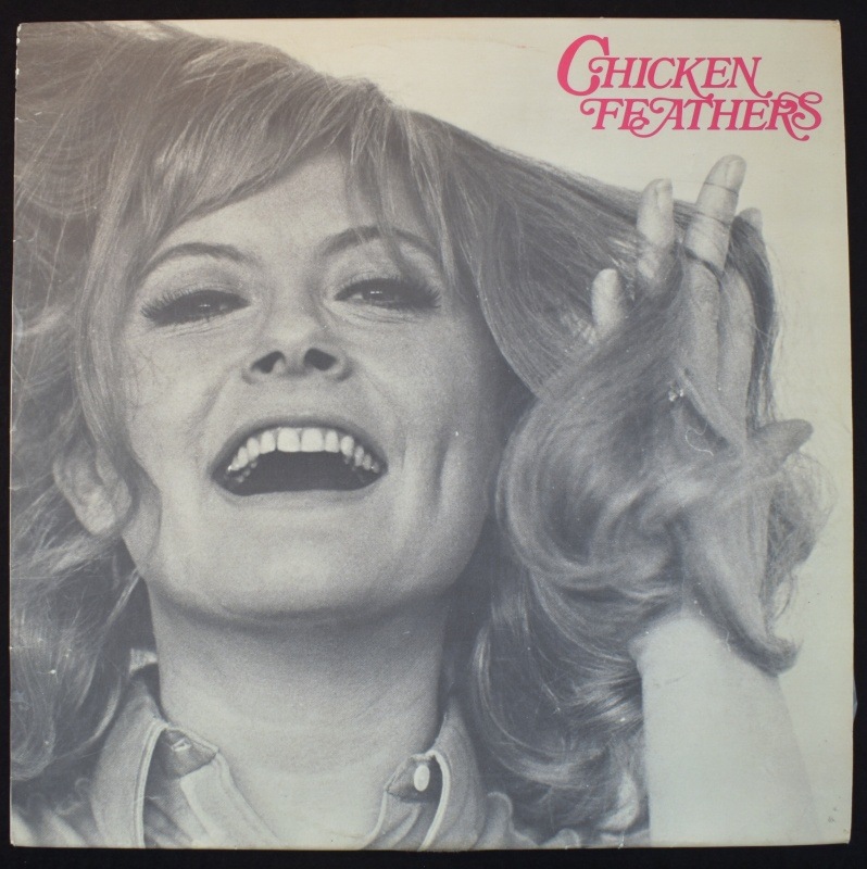 洋楽 monica zetterlund CHICKEN FEATHERS LP Monica Zetterlund – Chicken Feathers – Vinyl (LP, Album