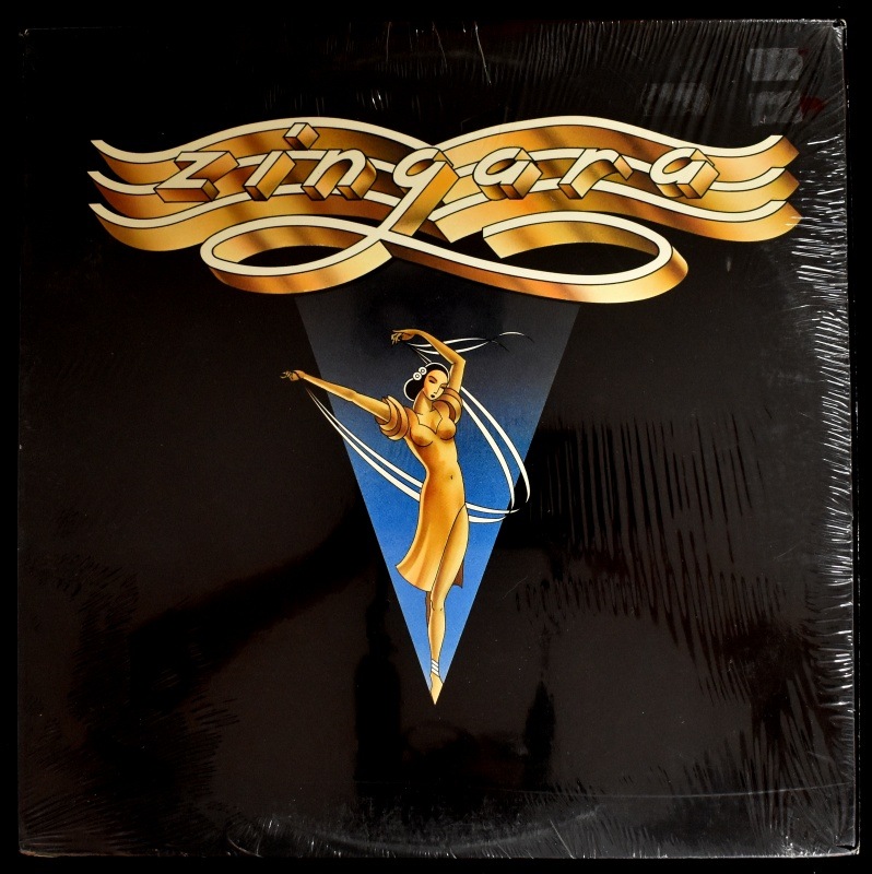 Zingara - Zingara     [LP]����2-1