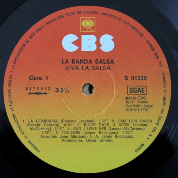 【中古】 Que Viva La Salsa 中古】 Que Viva La Salsa