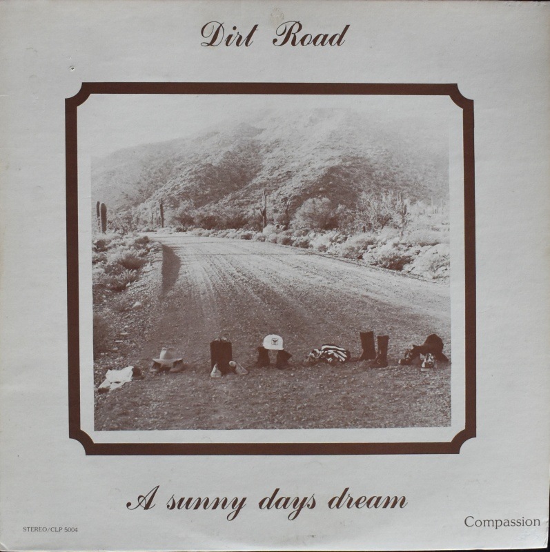 Dirt Road - A Sunny Days Dream  [LP]