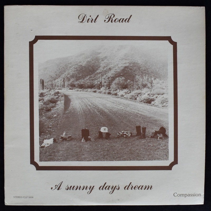 Dirt Road - A Sunny Days Dream  [LP]