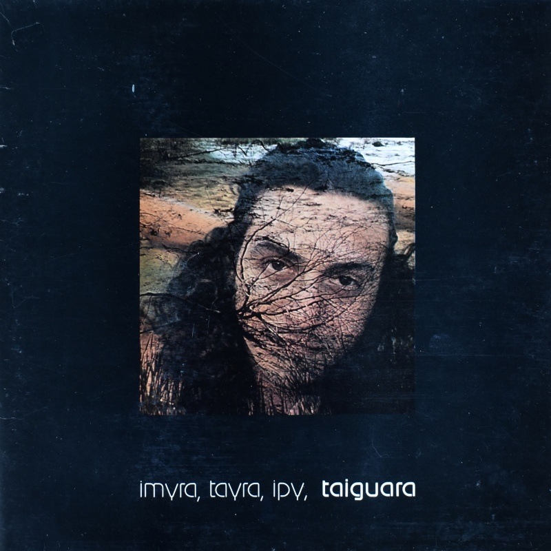 Taiguara - Imyra, Tayra, Ipy - Taiguara  [LP]