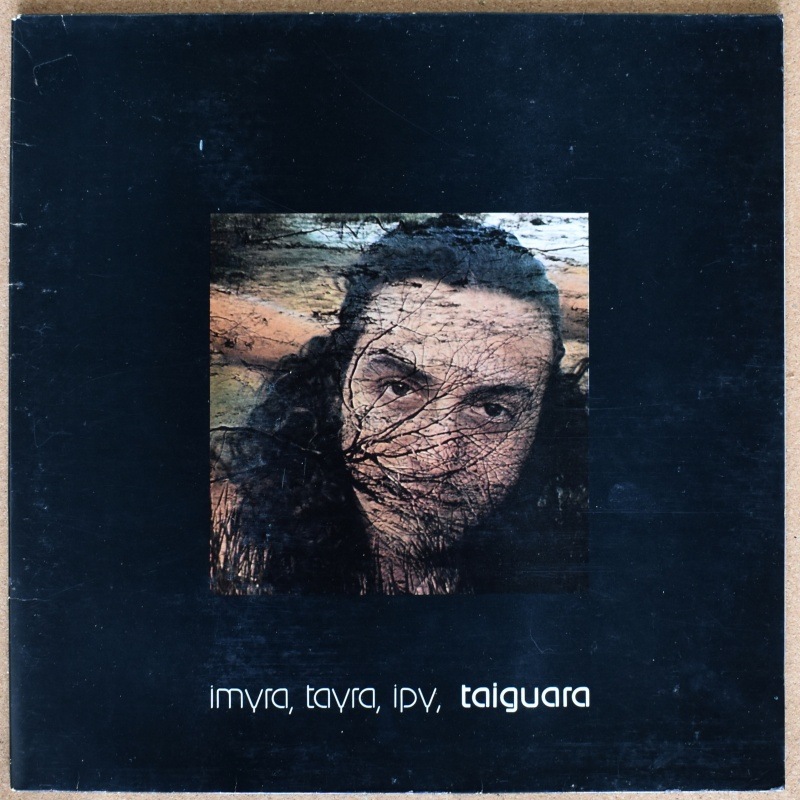 Taiguara - Imyra, Tayra, Ipy - Taiguara  [LP]