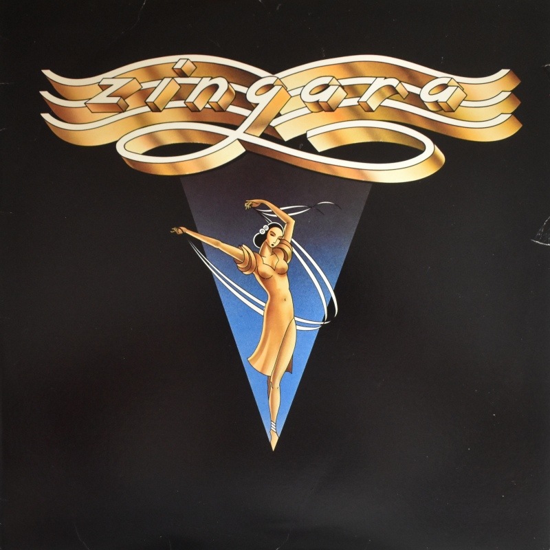 Zingara - Zingara    [LP]����2-2