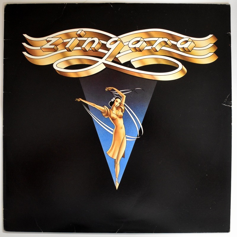 Zingara - Zingara    [LP]����2-2