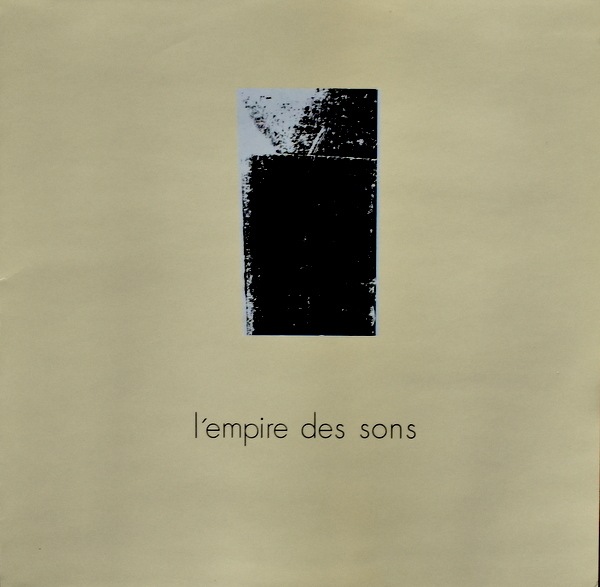 L'Empire Des Sons - L'Empire Des Sons