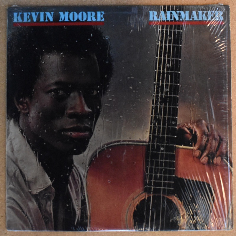Kevin Moore - Rainmaker [LP]｜SOUL / FUNK,Disco/Modern｜Paddy