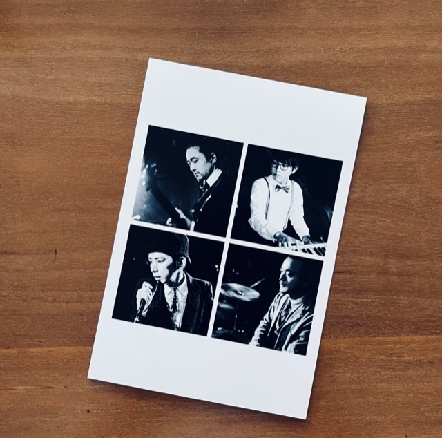 THEMICETEETH - Dance on the Road / 322 Flames(from STUDIO TENTO ver.) [7inch single] 4��23������ȯ��