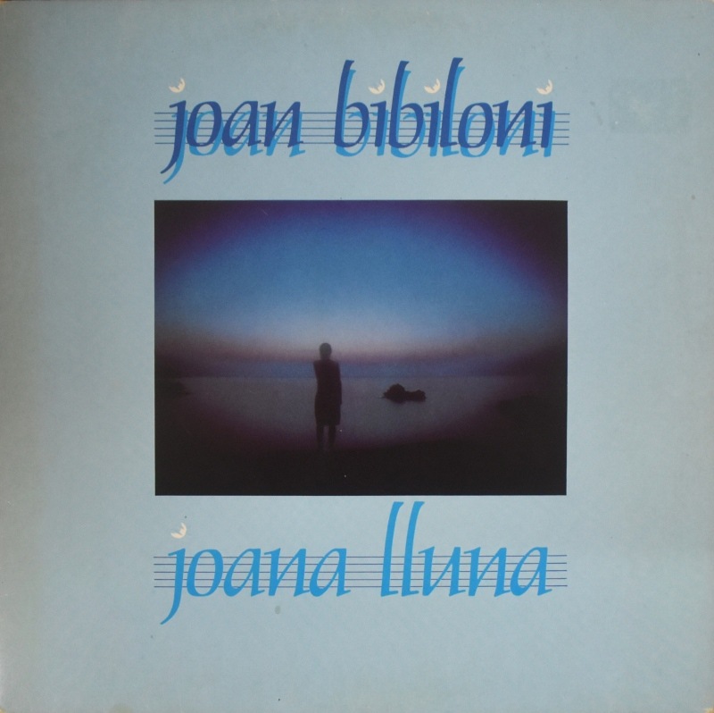Joan Bibiloni - Joana Lluna   [LP] ���ڥ��󡡥��ꥸ�ʥ�