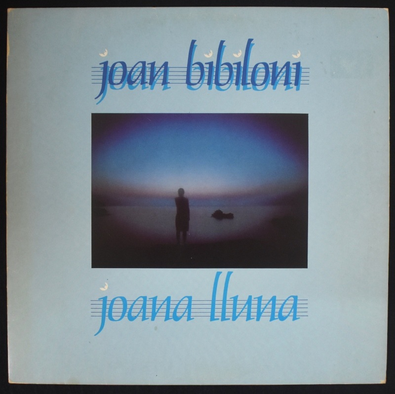 Joan Bibiloni - Joana Lluna   [LP] ���ڥ��󡡥��ꥸ�ʥ�