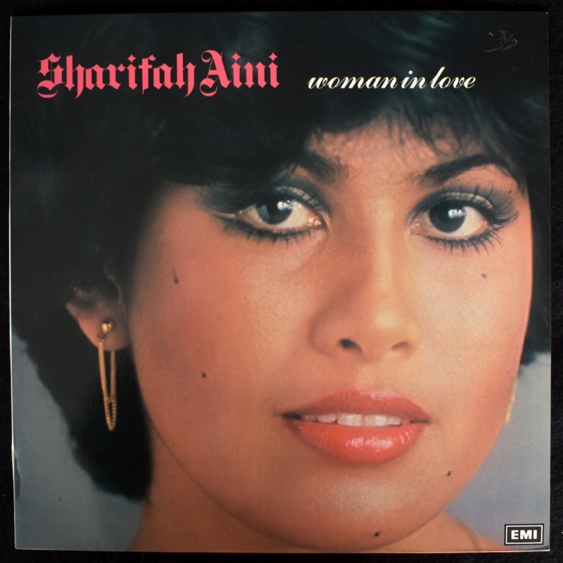 Sharifah Aini - Woman In Love    [LP]