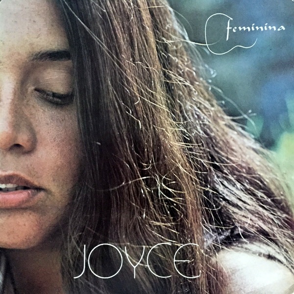 美品 JOYCE WRICE LPアナログレコード 2枚セット Joyce ‎– Feminina ” Incluindo Claraeana”表記なし オリジナル