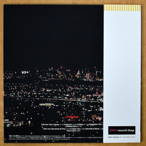 Macky Feary Band - Macky Feary Band [LP] ＜2019年レコードの