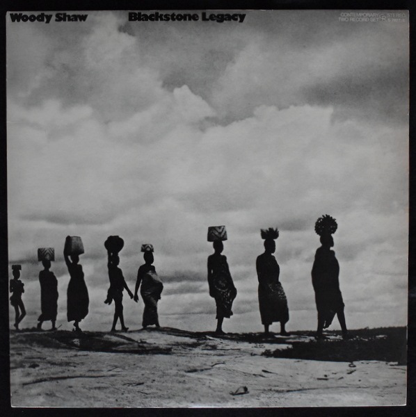 Woody Shaw - Blackstone Legacy｜JAZZ,Club Jazz｜Paddy Field