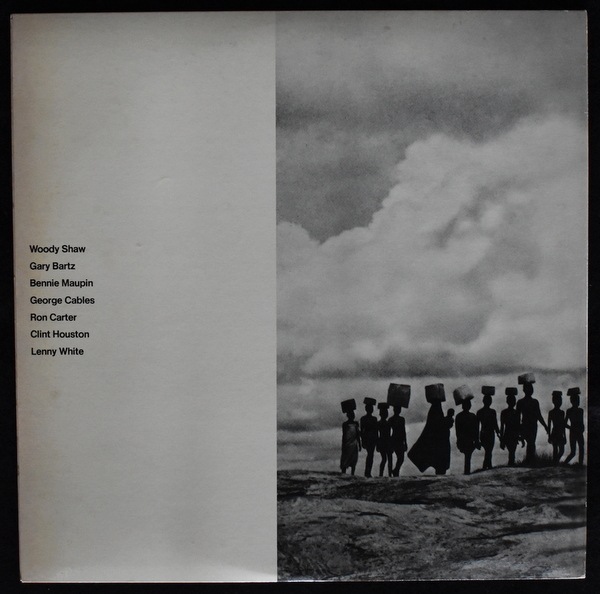 Woody Shaw - Blackstone Legacy