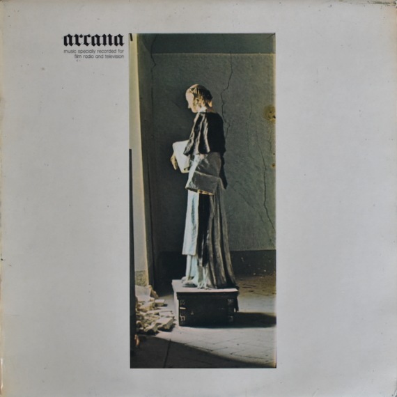 Romolo Grano - Arcana