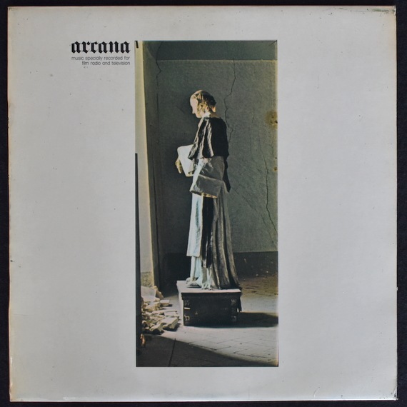 Romolo Grano - Arcana