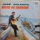 Jose Orlando - Resto de Saudade  [LP]