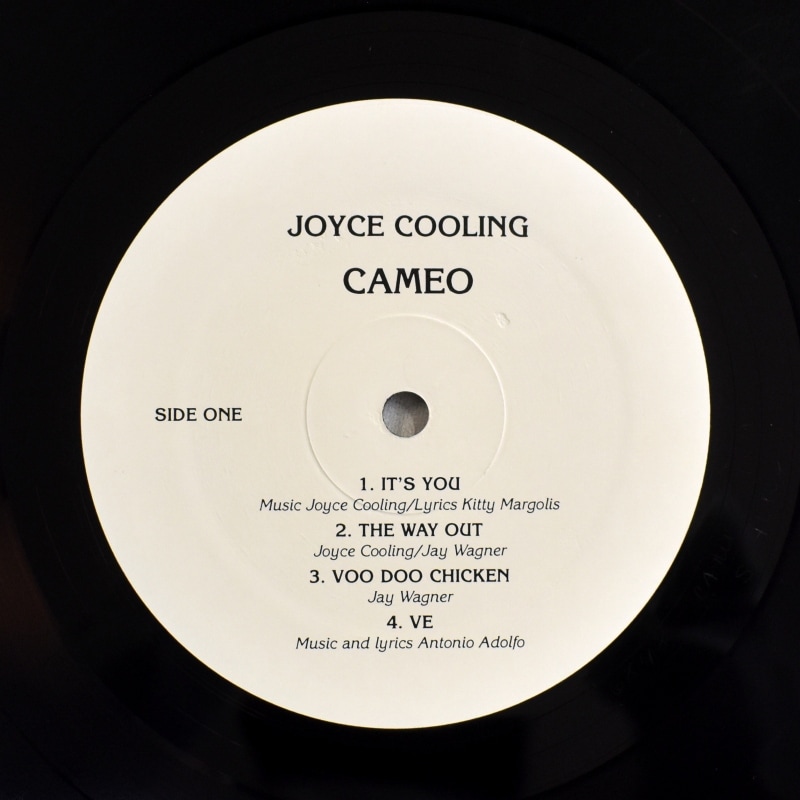 Joyce Cooling - Cameo             [LP]
