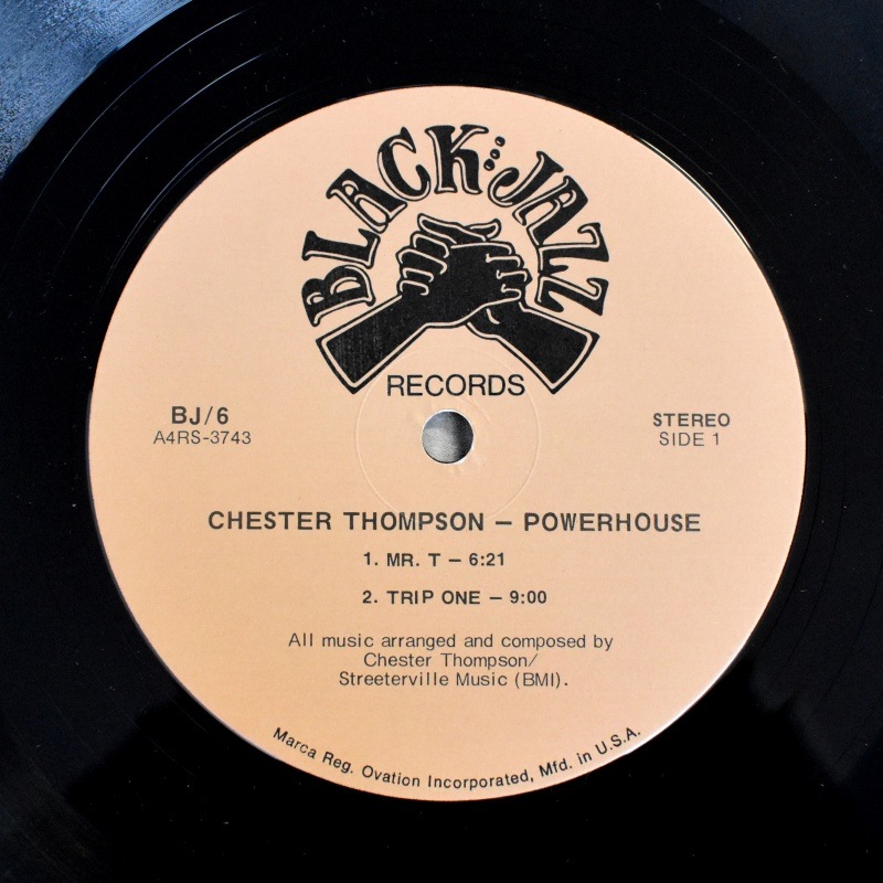 Chester Thompson - Powerhouse    [LP]