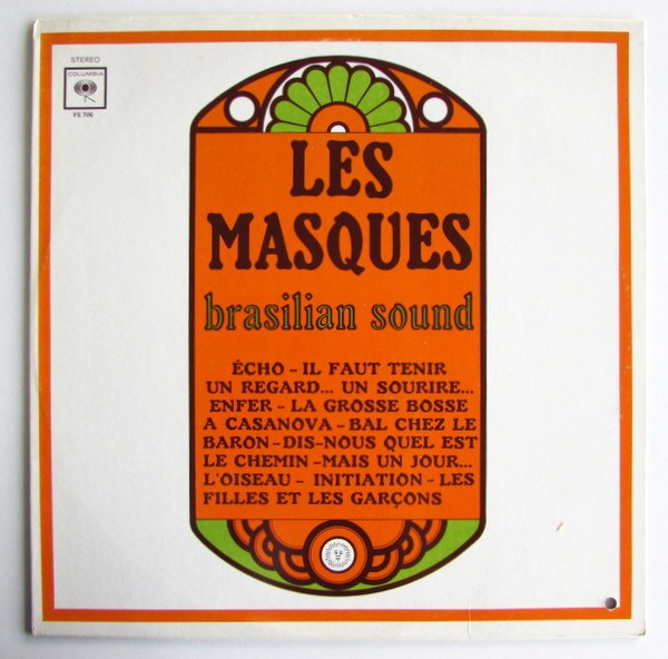 Les Masques - Brasilian Sound