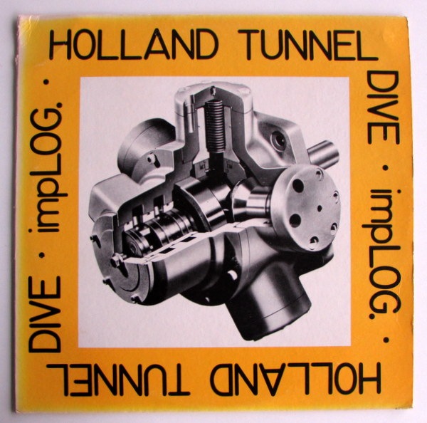 impLOG - Holland Tunnel Dive