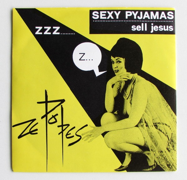 Ze Popes����Sexy Pyjamas