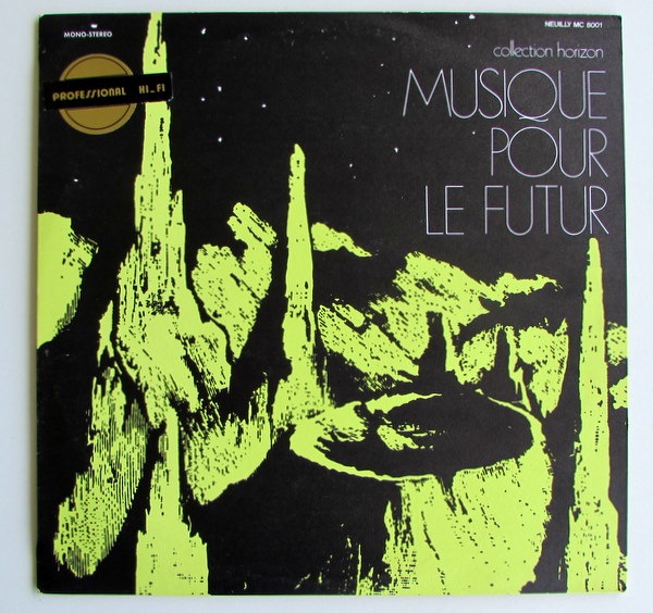 Nino Nardini - Musique Pour Le Futur