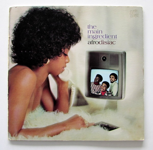 Main Ingredient (The) - Afrodisiac｜全てのカテゴリー｜Paddy