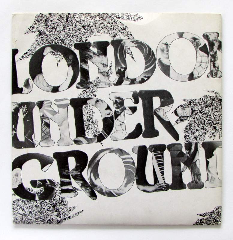 London Underground - Train Of Thought