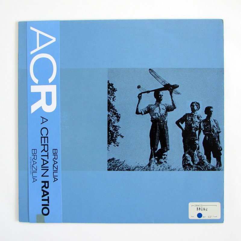 A Certain Ratio - Brazilia