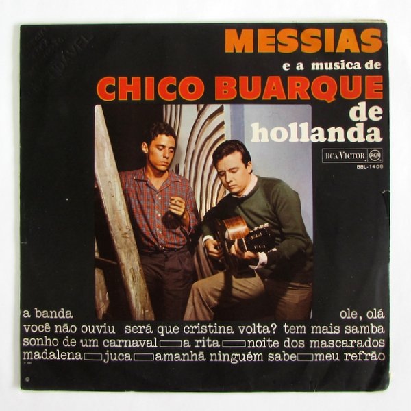 Chico Buarque - Messias E A Musica De Chico Buarque De Hollanda