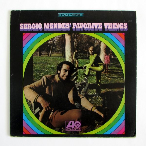 Sergio Mendes - Favorite Things