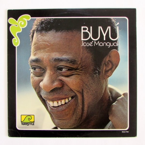 Jose Mangual  - Buyu