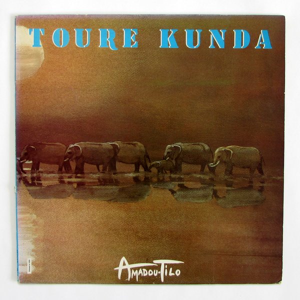 Toure Kunda - Amadou Tilo｜全てのカテゴリー｜Paddy Field Records 
