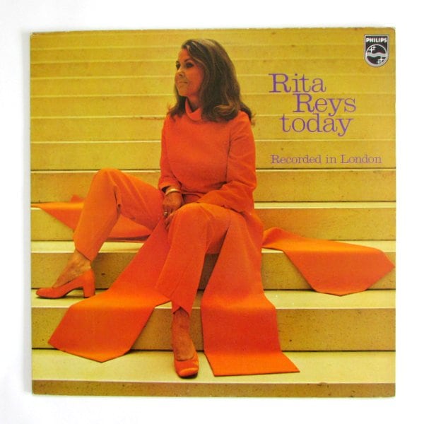 Rita Reys - Today (Recorded In London)