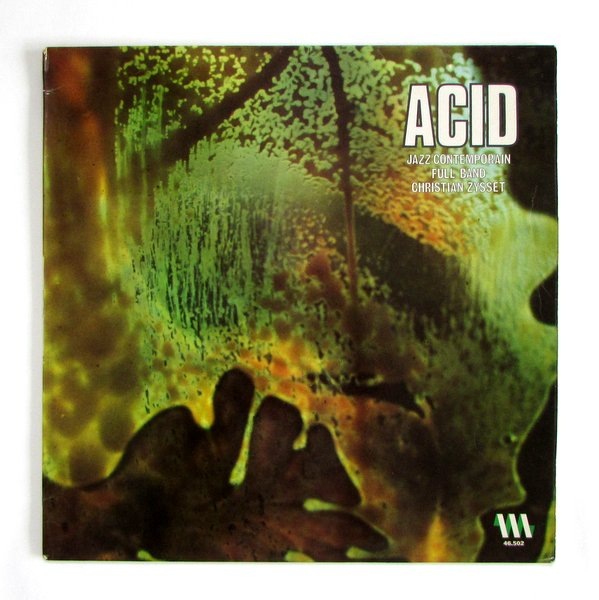 Christian Zysset - Acid