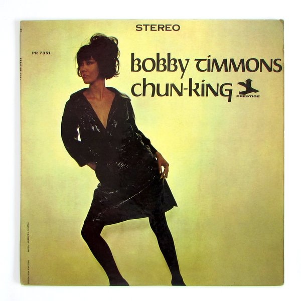 Bobby Timmons - Chun‐King｜全てのカテゴリー｜Paddy Field Records