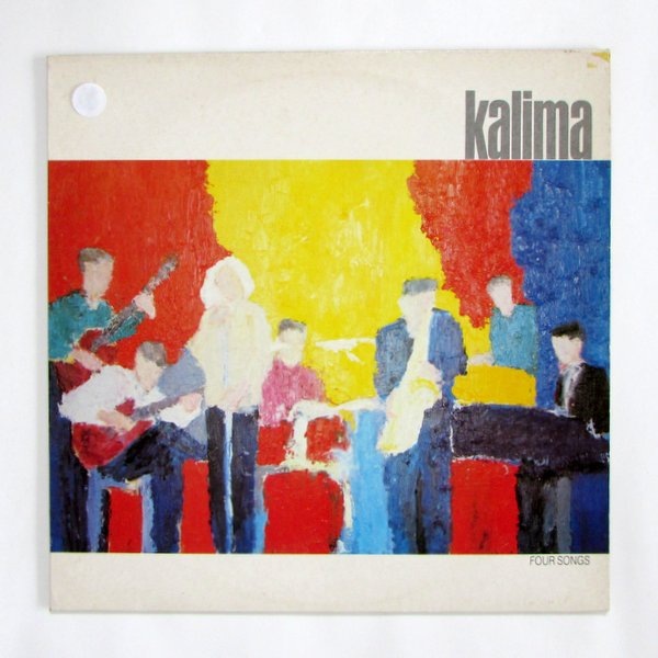Kalima - Four Songs｜JAZZ,Club Jazz｜Paddy Field Records｜中古 