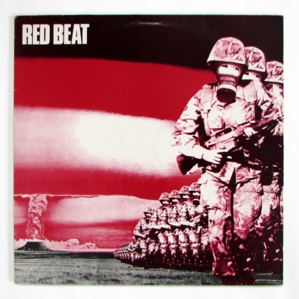 Red Beat - Machines In Motion�������쥢��12inch ,  Killing Joke