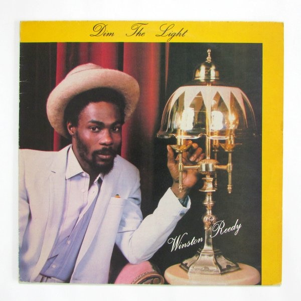 Winston Reedy - Dim The Light UKオリジナル Lovers Rock名盤