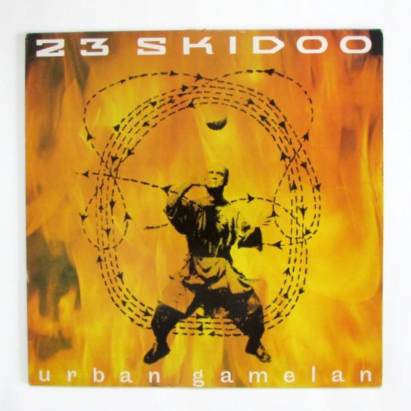 23 Skidoo - Urban Gamelan